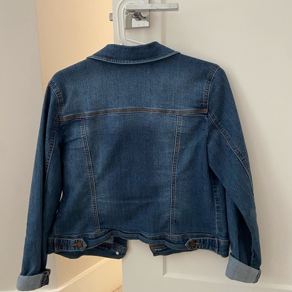 Dark Denim Jacket - Picture 2 of 2